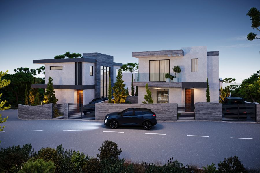 Villa à Konia, Chypre, 150 m² - image 7