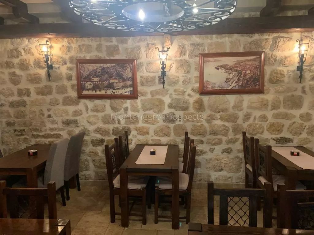 Café, Restaurant in Risan, Montenegro, 98 m² - Foto 5