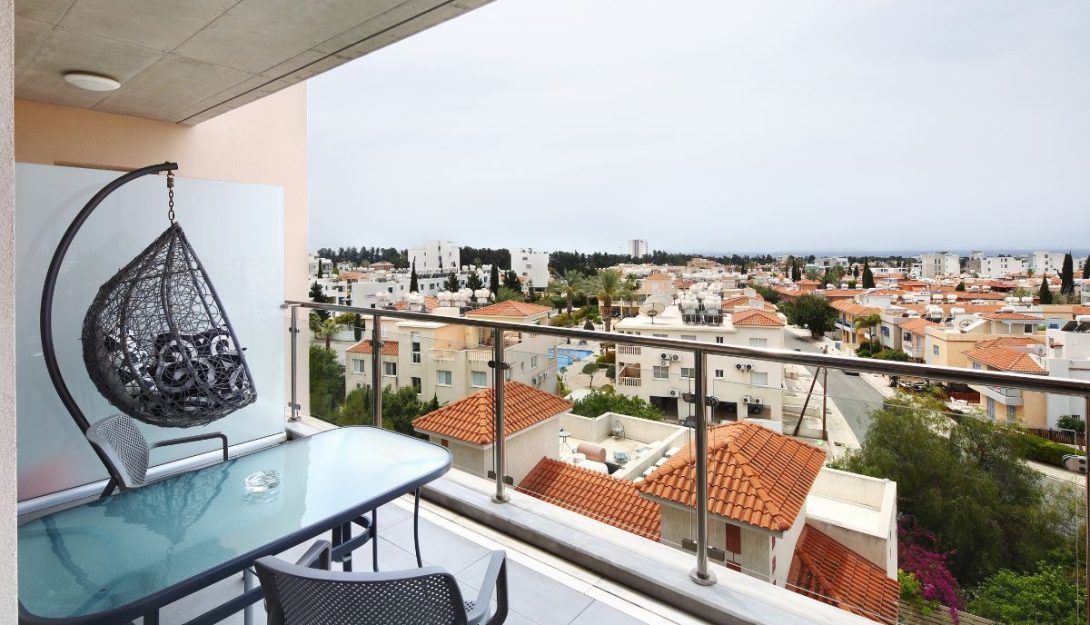 Studio in Paphos, Cyprus, 48 m² - picture 14