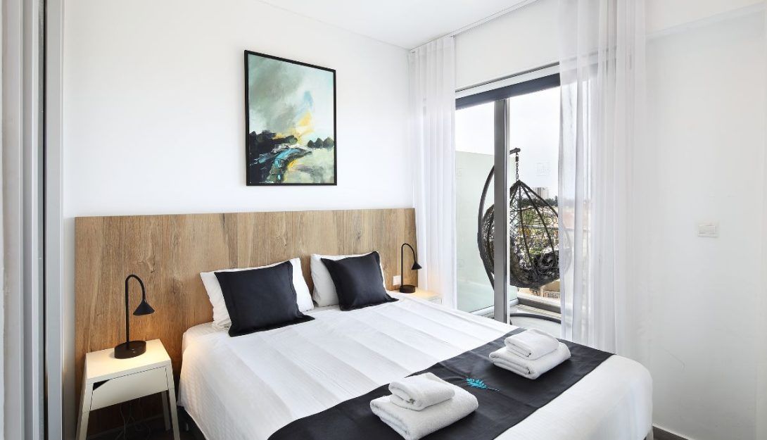 Studio in Paphos, Cyprus, 48 m² - picture 16