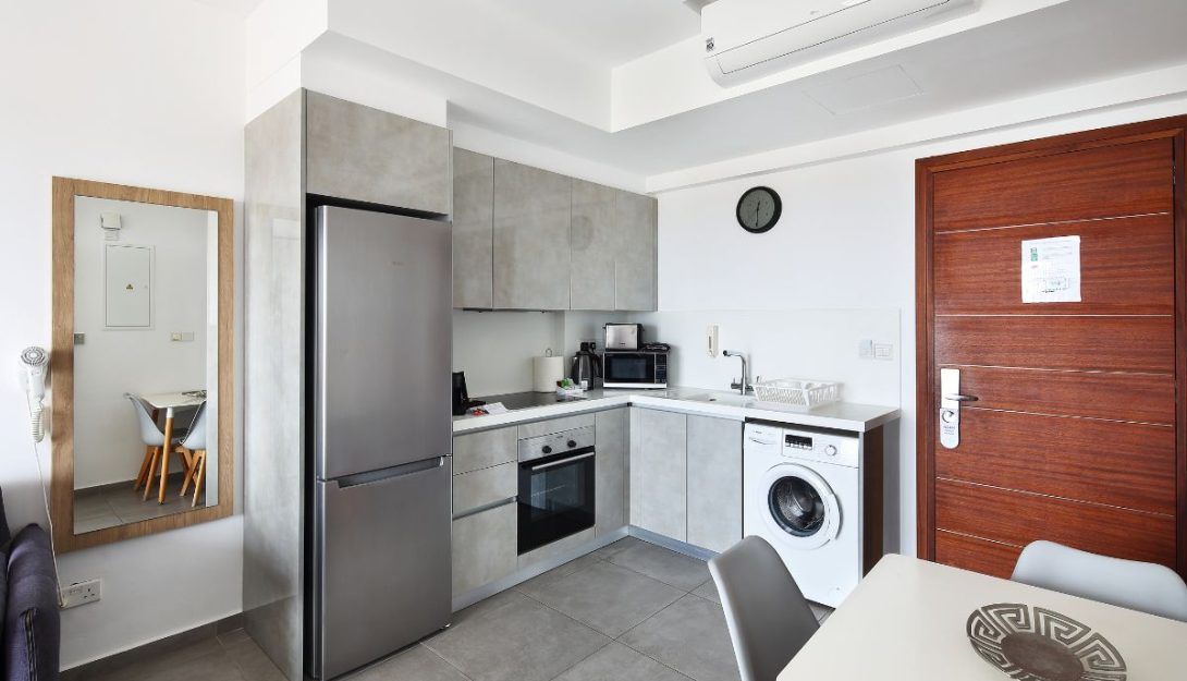 Studio in Paphos, Cyprus, 48 m² - picture 15