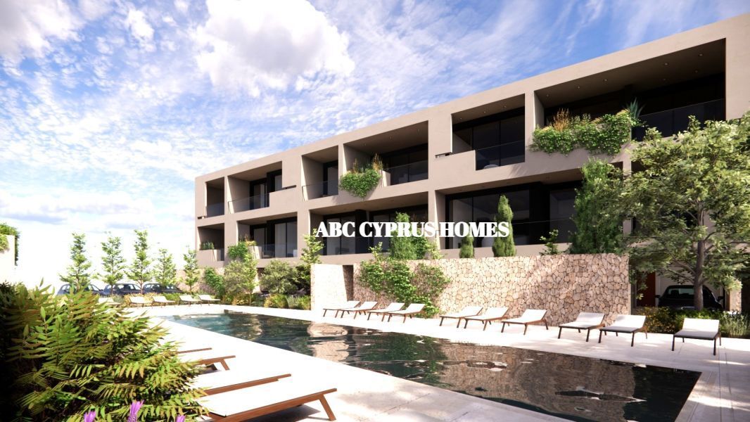 Estudio en Pafos, Chipre, 43 m² - imagen 1