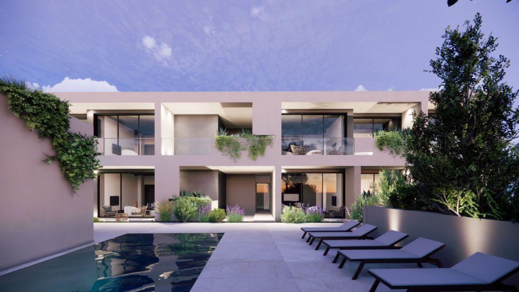 Studio a Paphos, Cipro, 43 m² - foto 9