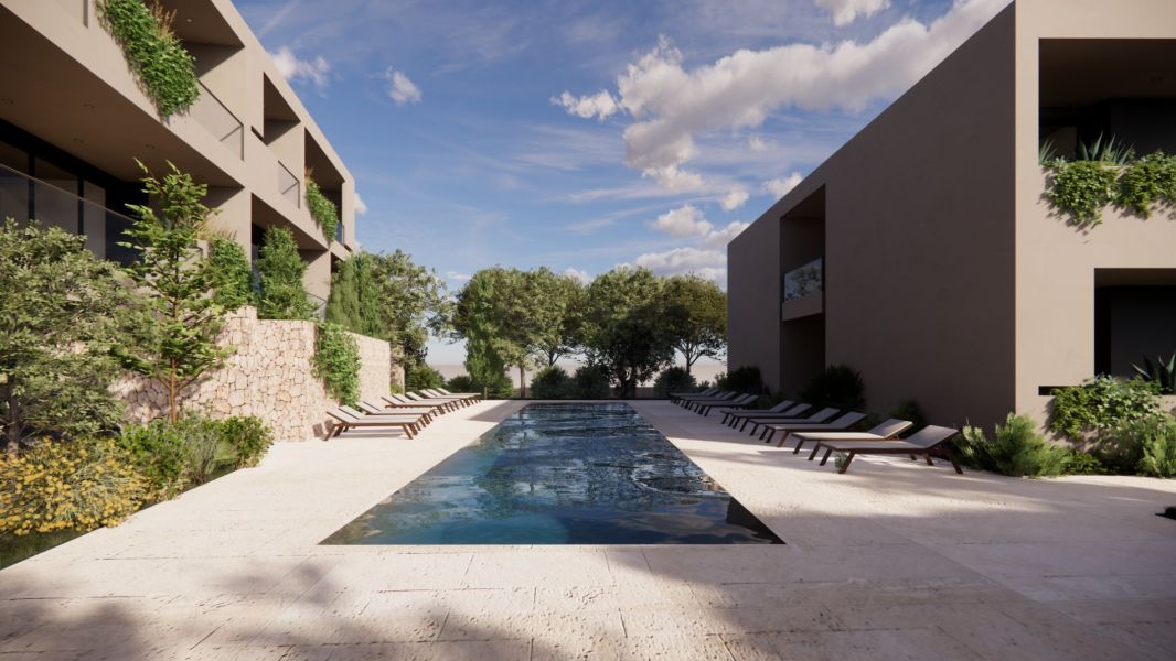 Studio a Paphos, Cipro, 43 m² - foto 6