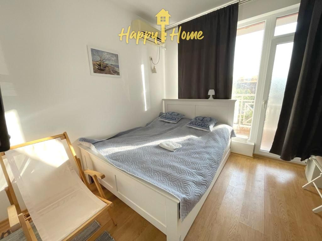 Studio in Sonnenstrand, Bulgarien, 25 m² - Foto 1