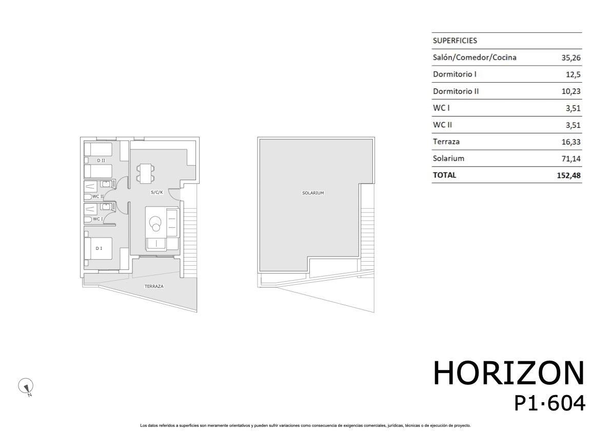 Flat in San Miguel de Salinas, Spain, 76 m² - picture 14