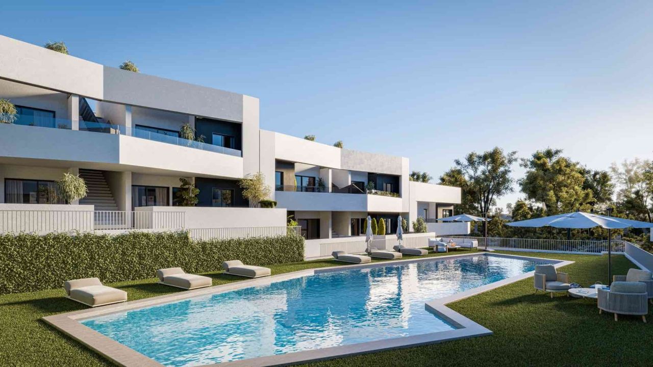 Appartement à San Miguel de Salinas, Espagne, 76 m² - image 1