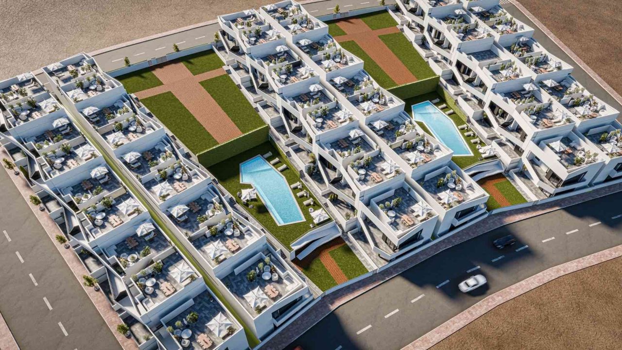 Flat in San Miguel de Salinas, Spain, 76 m² - picture 10