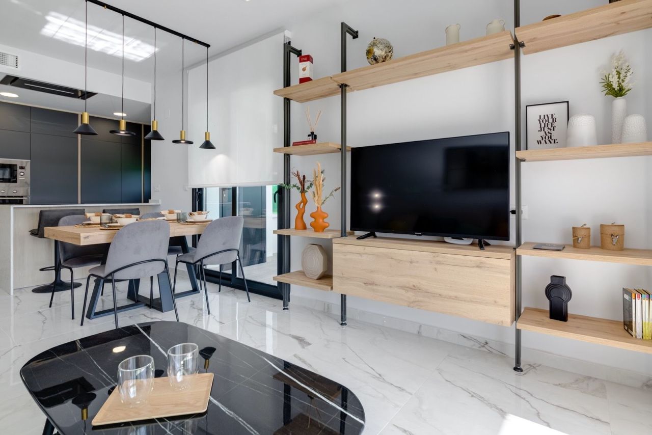 Apartment in San Miguel de Salinas, Spanien, 90 m² - Foto 11