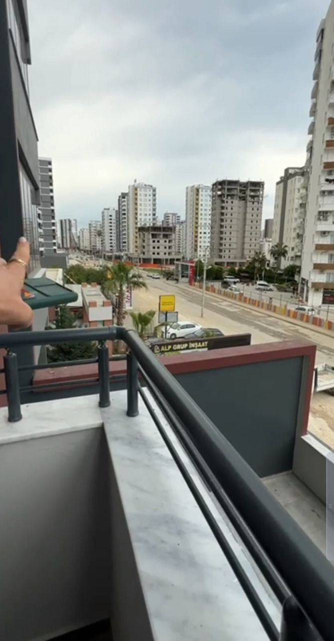 Appartement à Mersin, Turquie, 60 m² - image 11