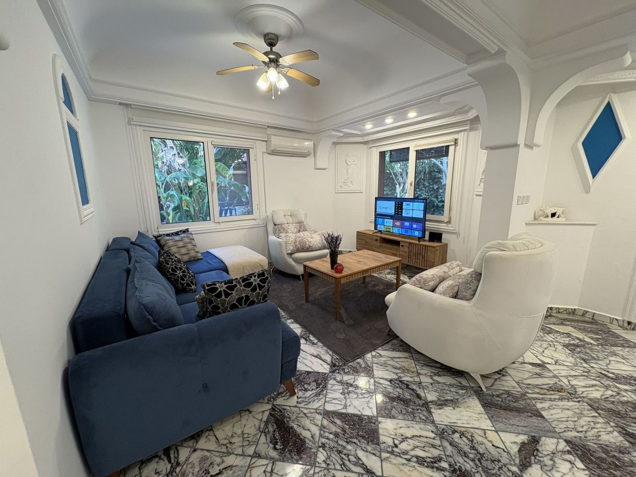 Appartement à Alanya, Turquie, 90 m² - image 1