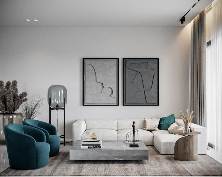 Apartment in Paphos, Zypern, 110 000 m² - Foto 6