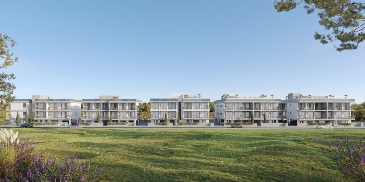 Apartment in Paphos, Zypern, 110 000 m² - Foto 9