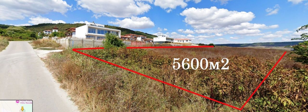 Terrain à Rogatchevo, Bulgarie, 5 600 m² - image 2