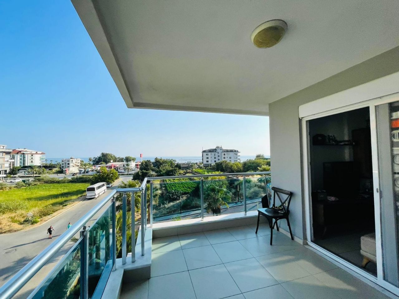 Piso en Kestel, Turquia, 63 m² - imagen 1
