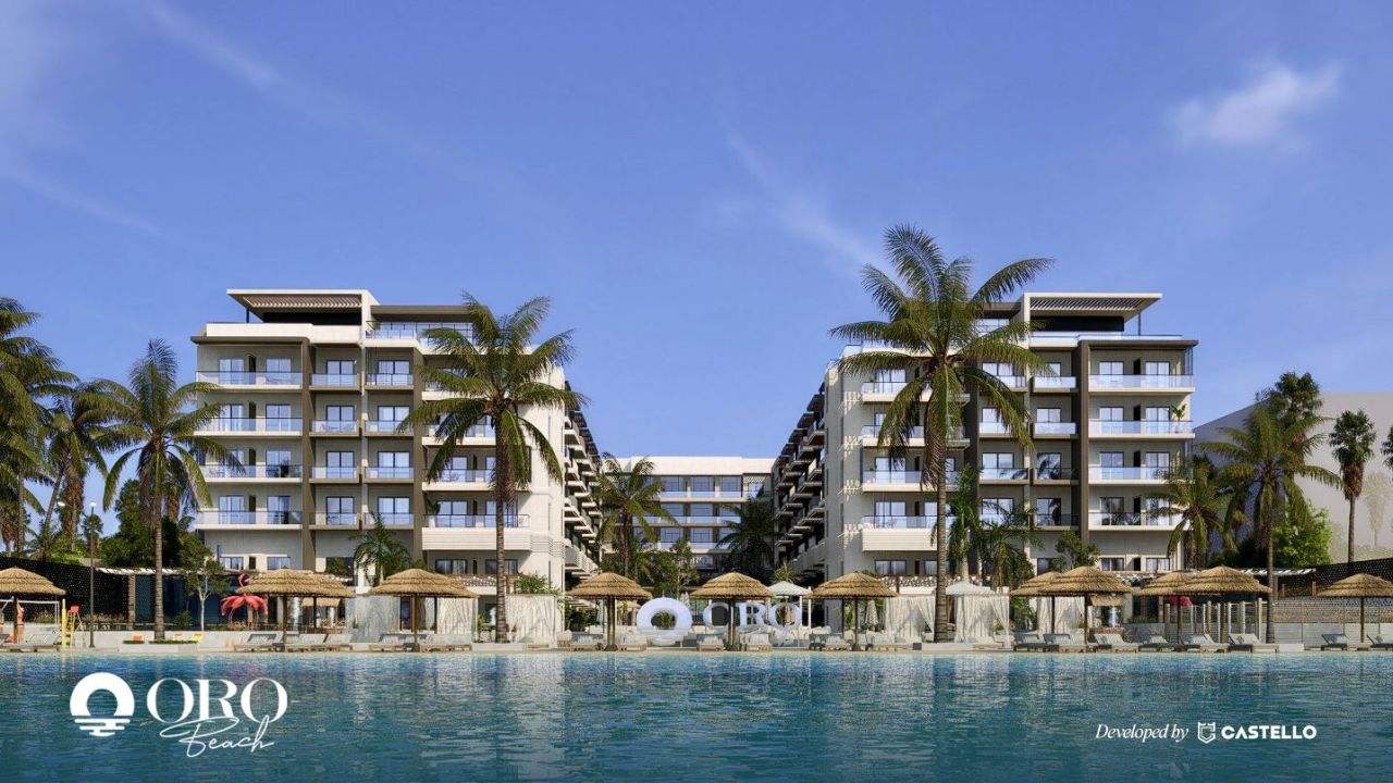 Chalet in Hurghada, Ägypten, 67 m² - Foto 1