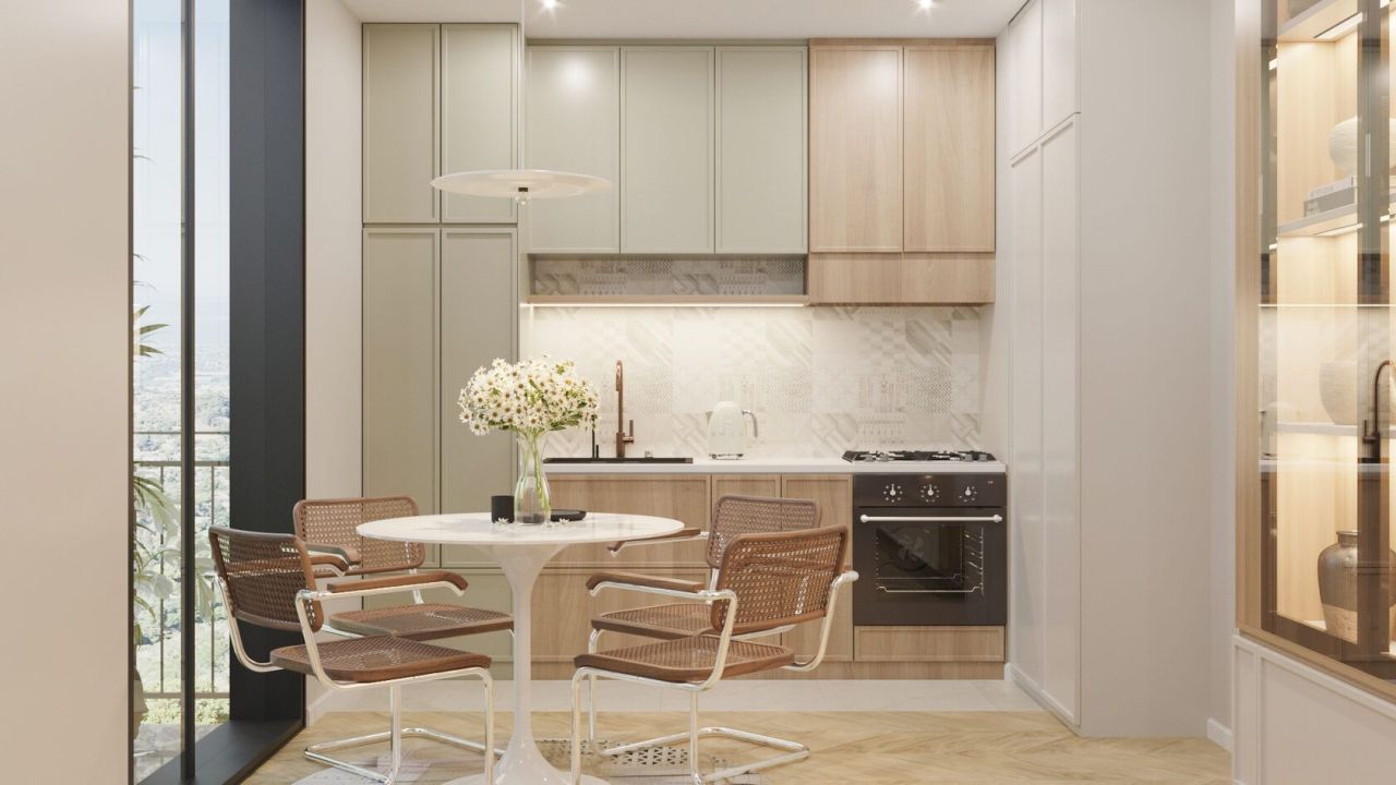 Piso en Budva, Montenegro, 28 m² - imagen 1