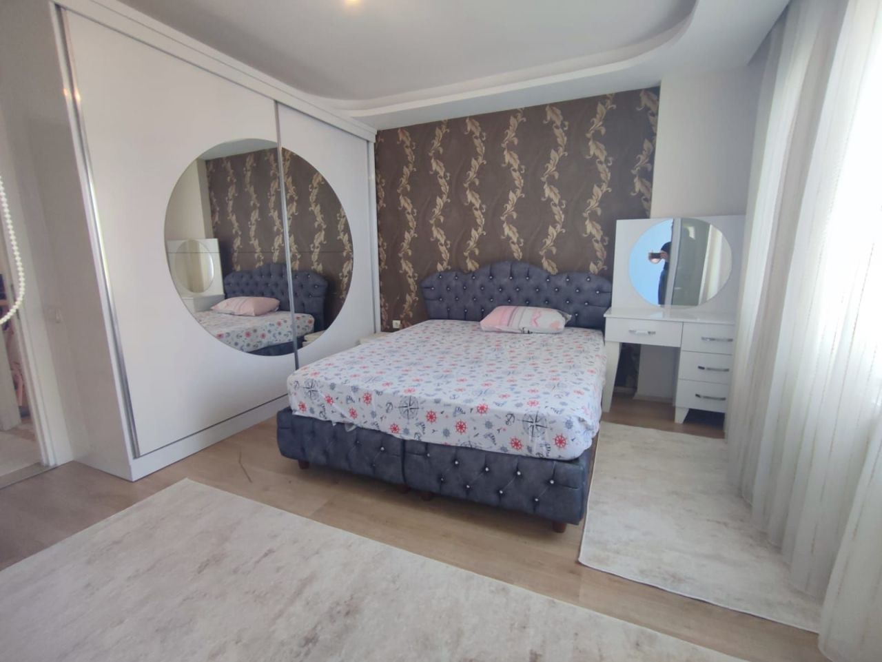 Piso en Mersin, Turquia, 120 m² - imagen 5