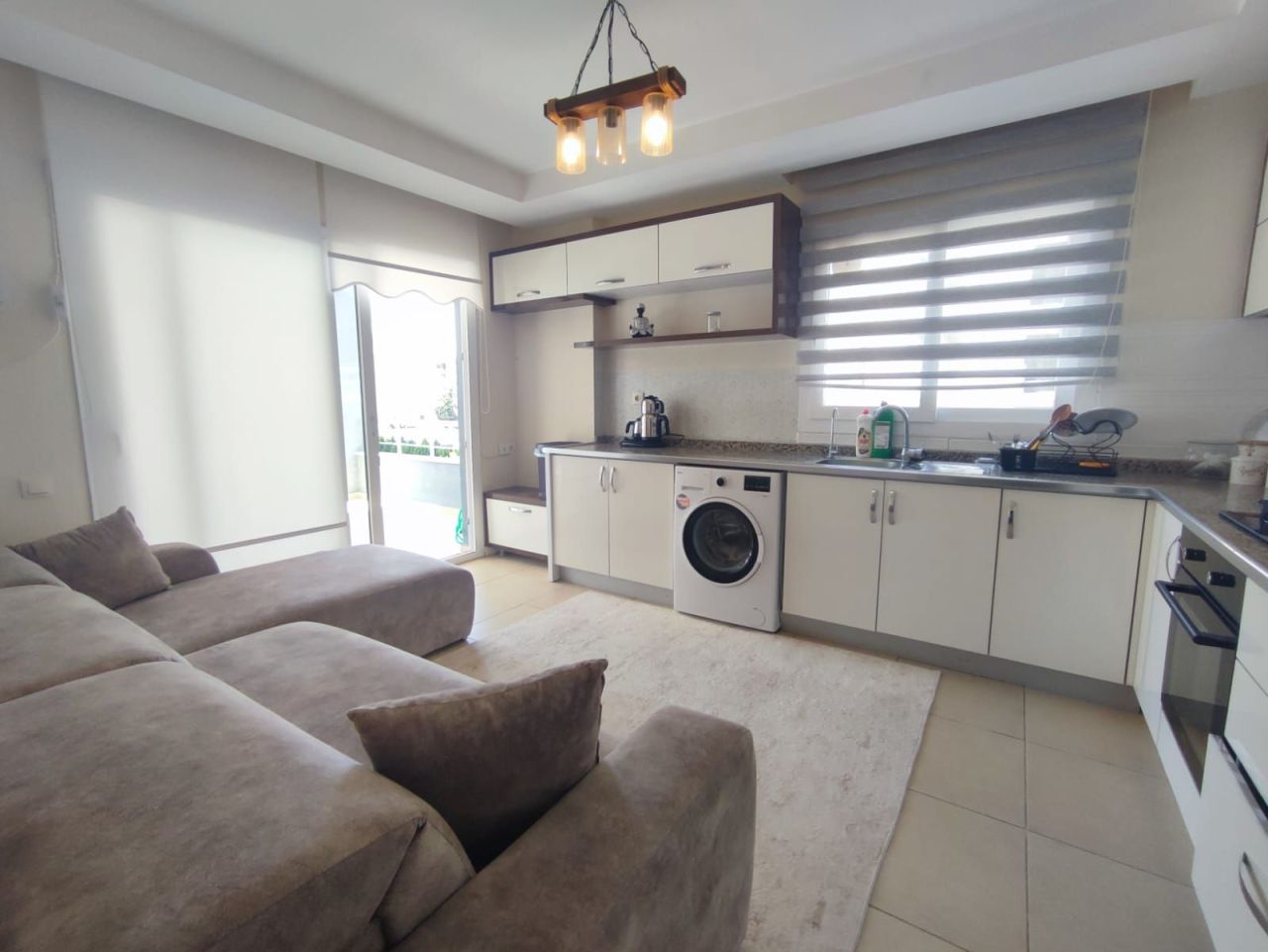 Piso en Mersin, Turquia, 120 m² - imagen 10