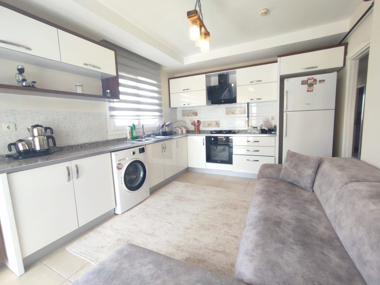 Piso en Mersin, Turquia, 120 m² - imagen 1
