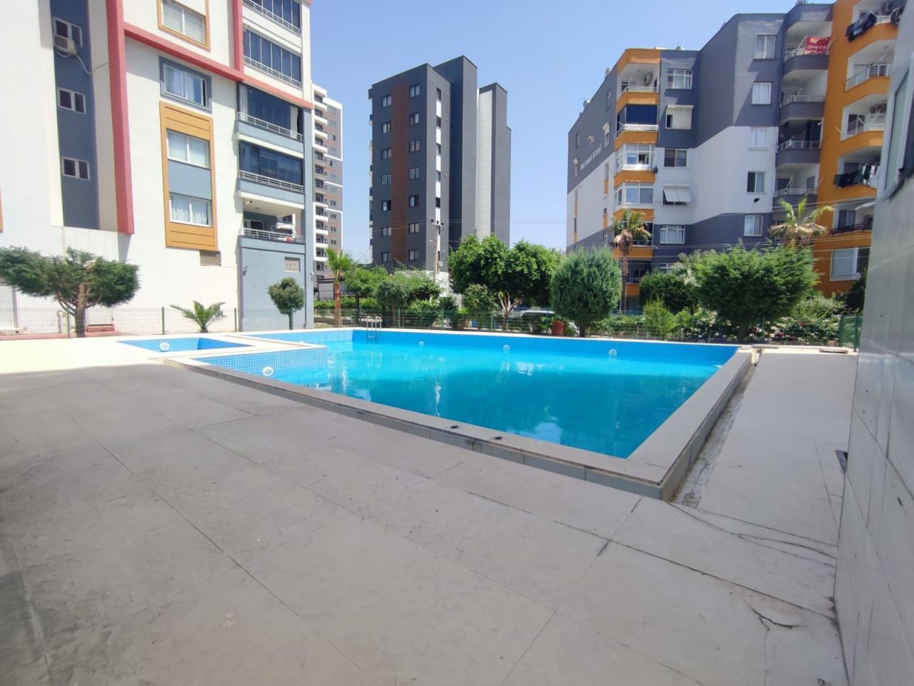 Piso en Mersin, Turquia, 120 m² - imagen 12