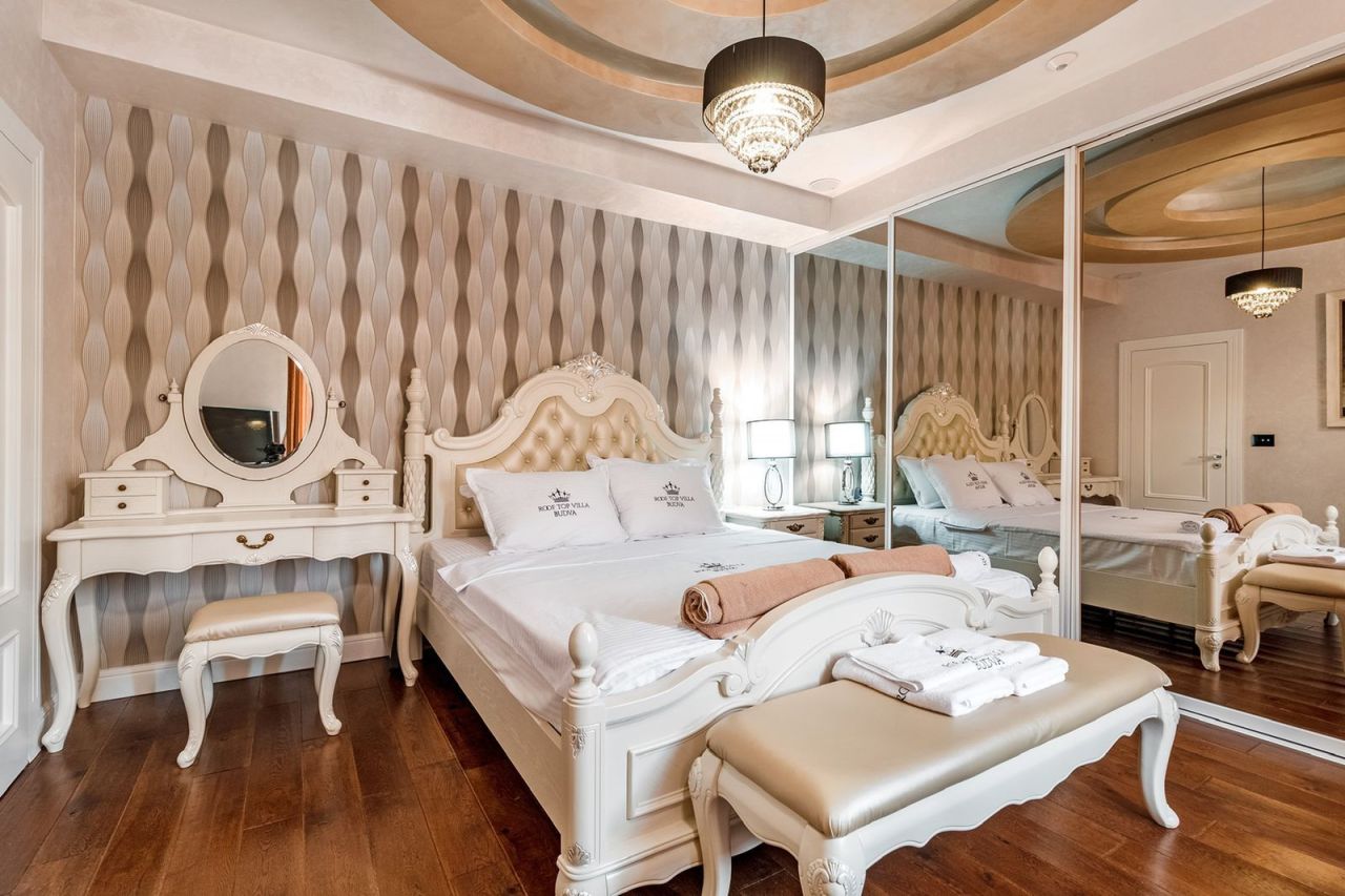 Penthouse in Budva, Montenegro, 198 m² - Foto 1