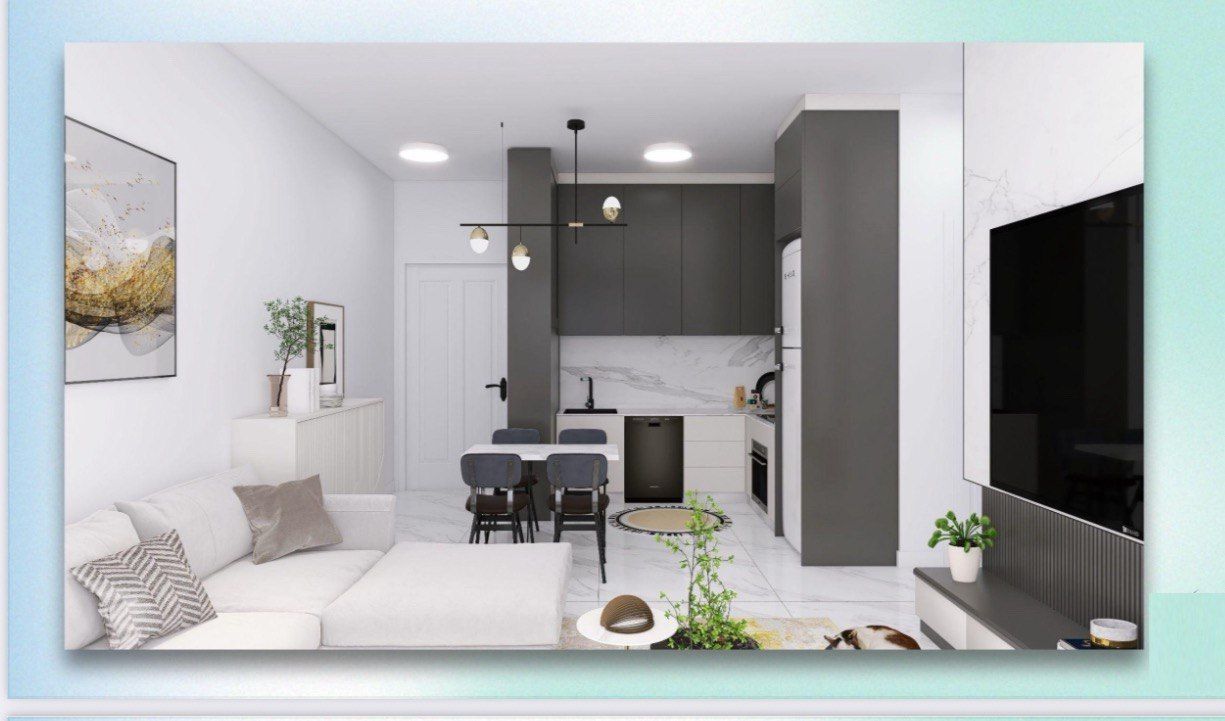 Appartement à İskele, Chypre, 68 m² - image 3