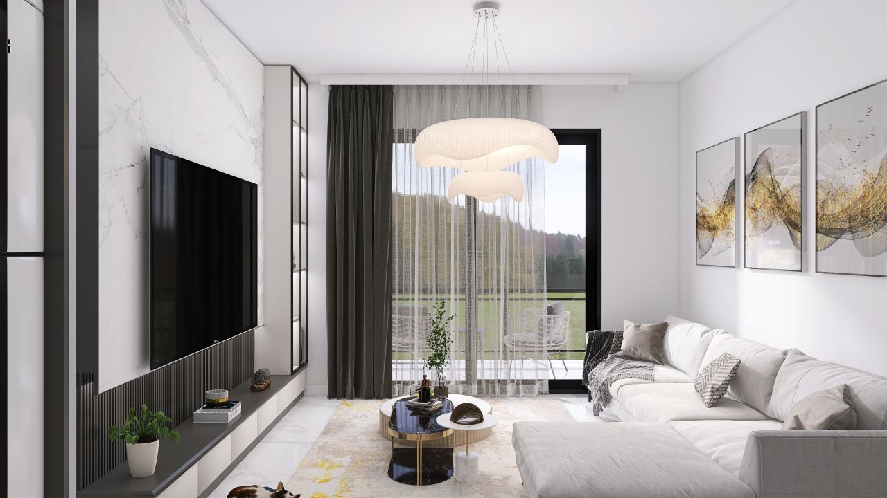 Appartement à İskele, Chypre, 68 m² - image 8