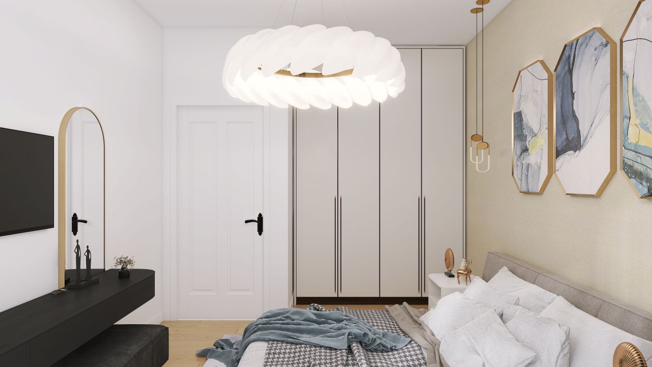 Appartement à İskele, Chypre, 68 m² - image 5