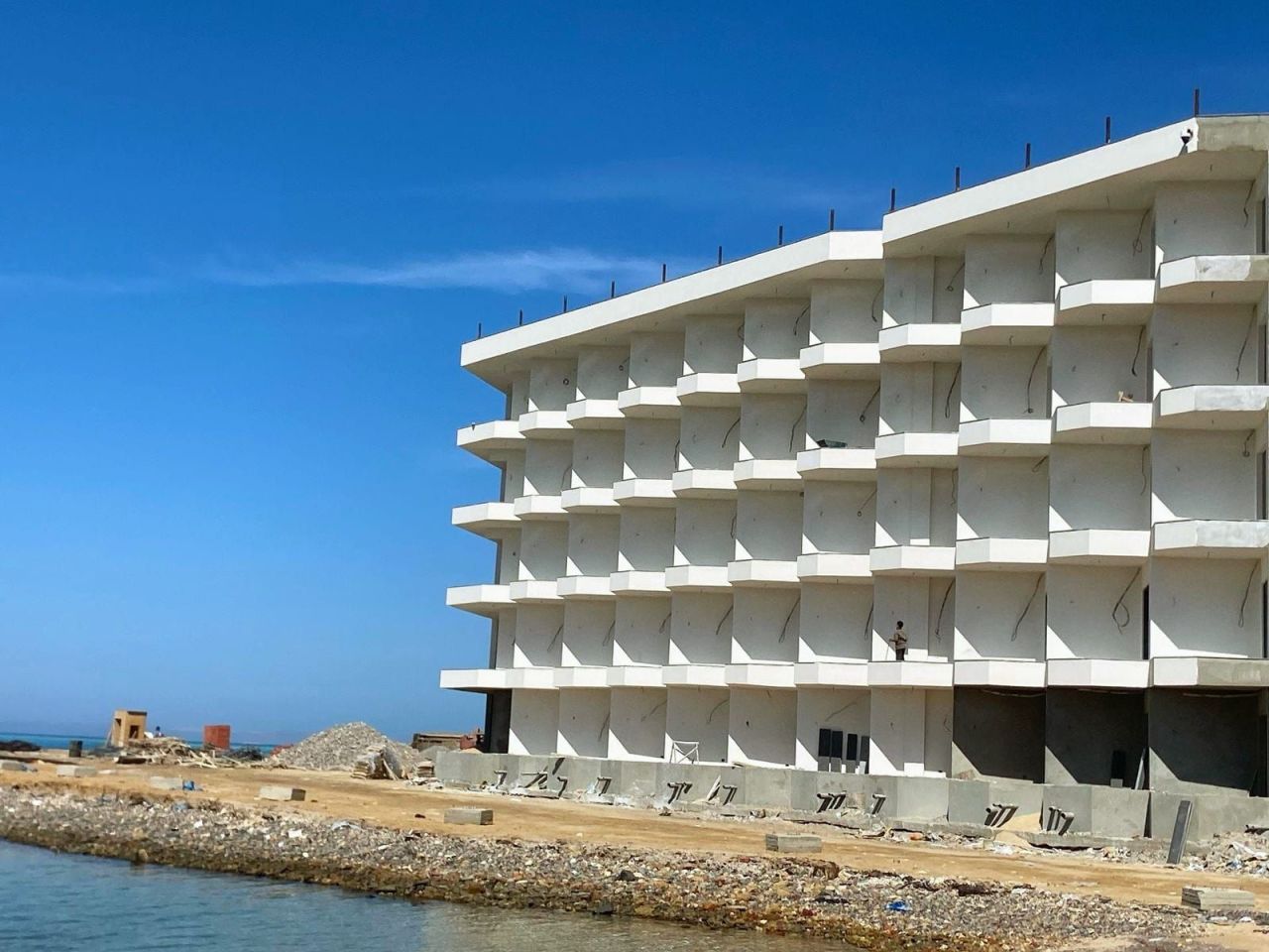 Casa a Hurghada, Egitto, 81 m² - foto 9