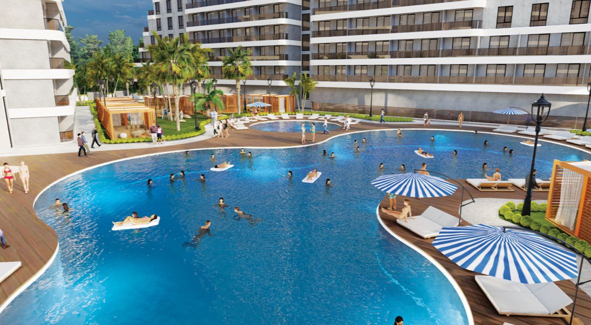 Flat in Iskele, Cyprus, 54 m² - picture 10