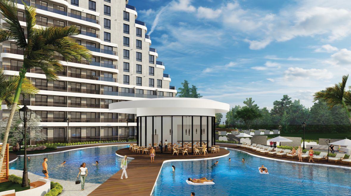 Flat in Iskele, Cyprus, 54 m² - picture 11