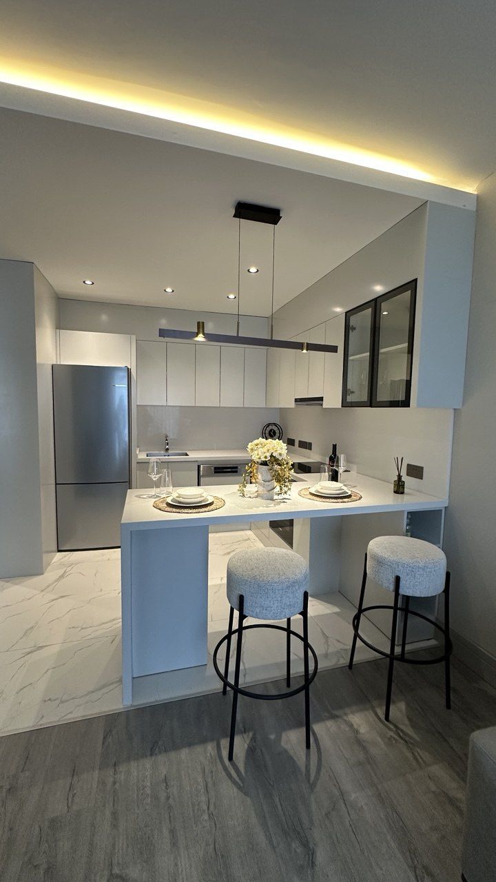 Flat in Iskele, Cyprus, 54 m² - picture 1