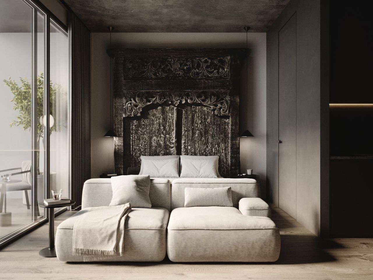 Apartamento en Ubud, Indonesia, 24 m² - imagen 1