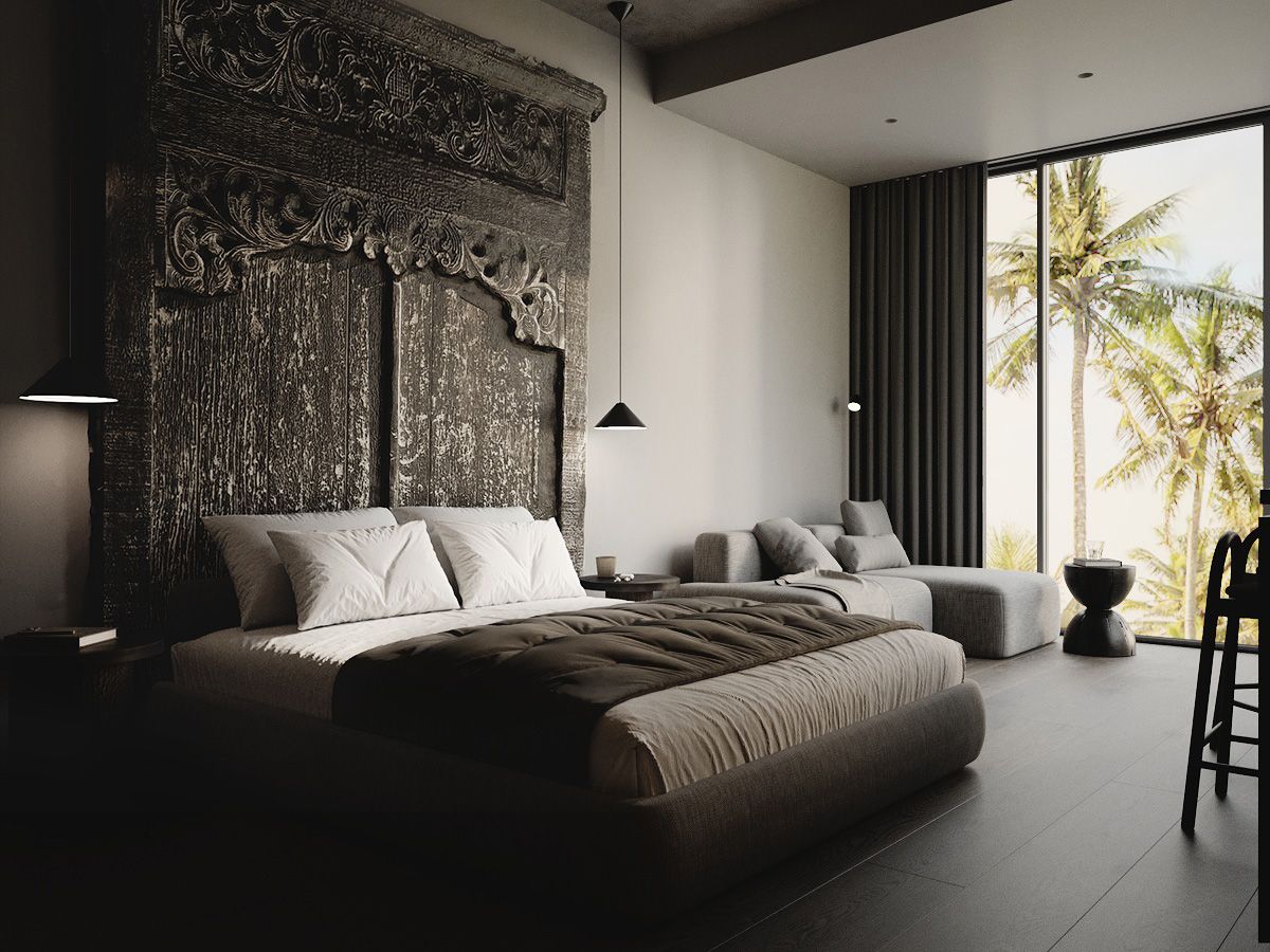 Apartment in Ubud, Indonesien, 32 m² - Foto 1