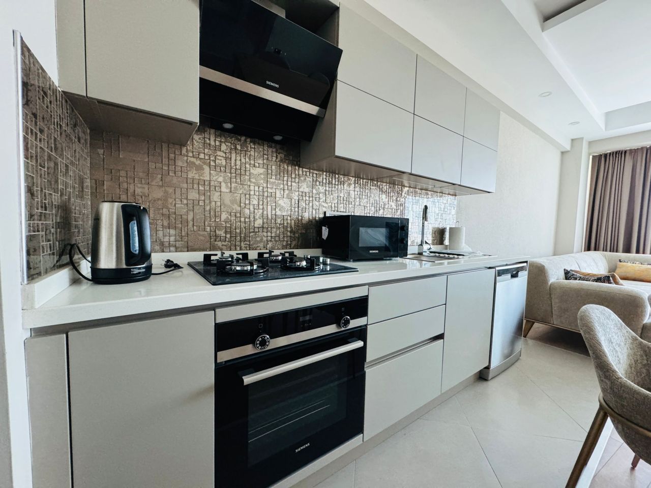 Appartamento a Antalya, Turchia, 54 m² - foto 11