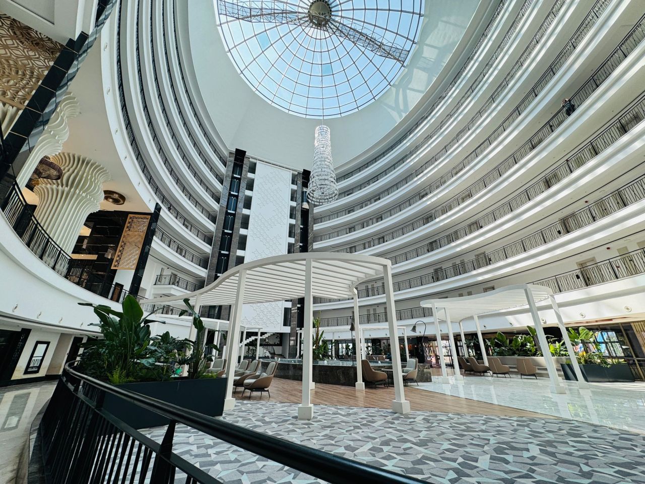 Appartamento a Antalya, Turchia, 54 m² - foto 5