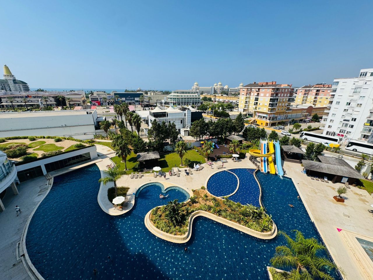 Appartamento a Antalya, Turchia, 54 m² - foto 18