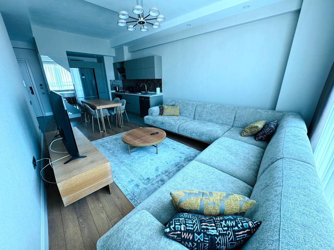 Appartamento a Antalya, Turchia, 54 m² - foto 13