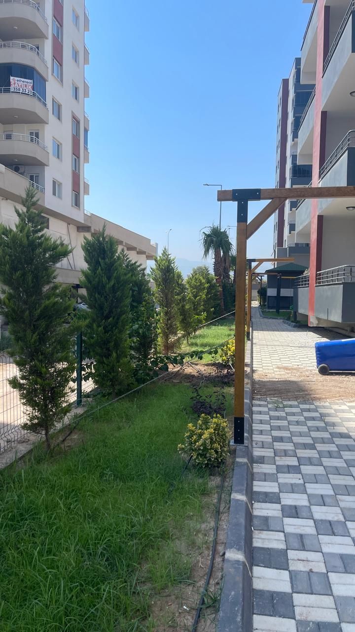Wohnung in Mersin, Türkei, 60 m² - Foto 1