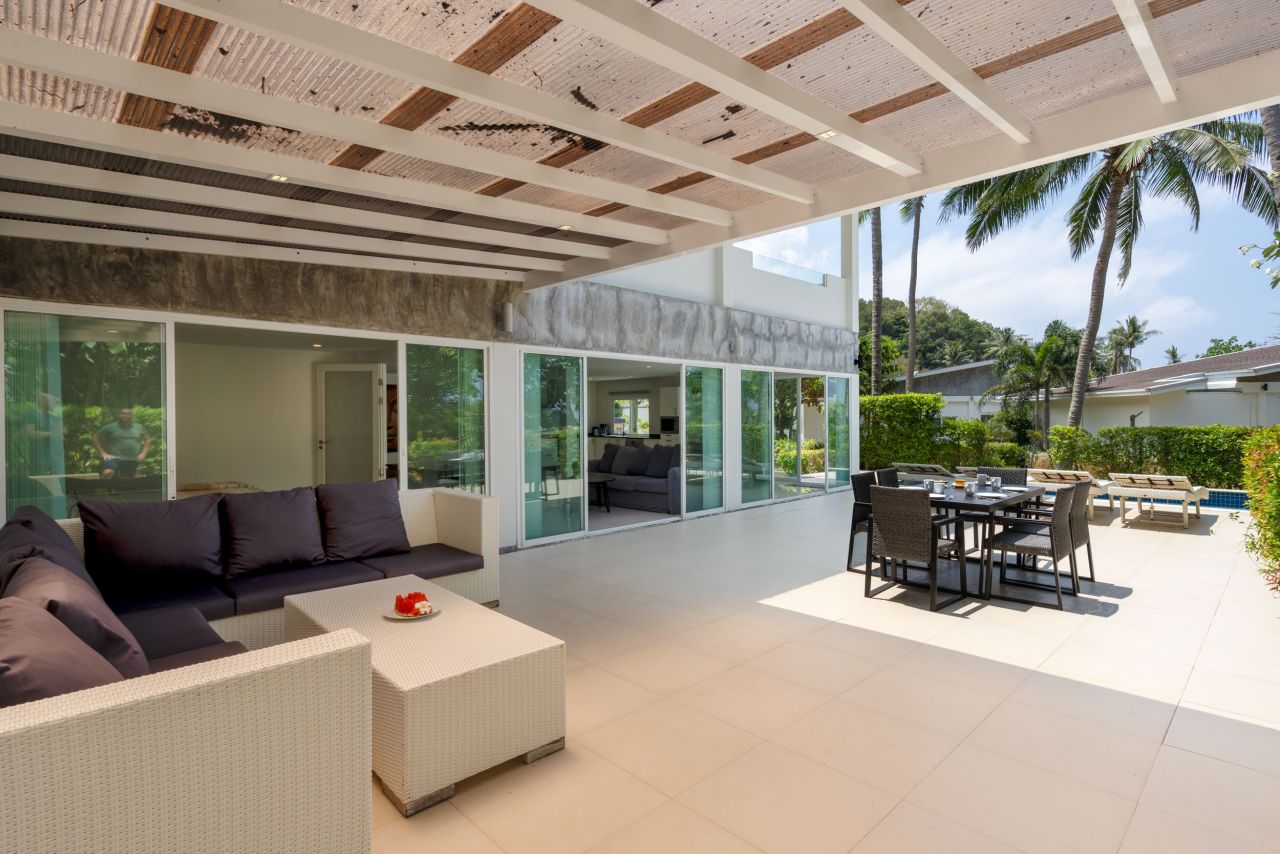 Villa on Lanta, Thailand, 336 m² - picture 8