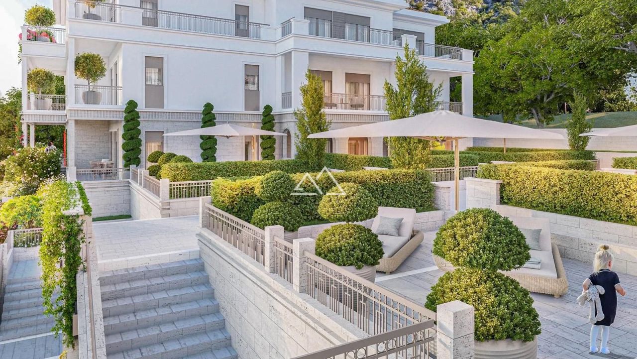 Appartamenti a Dobrota, Montenegro, 53 m² - foto 6