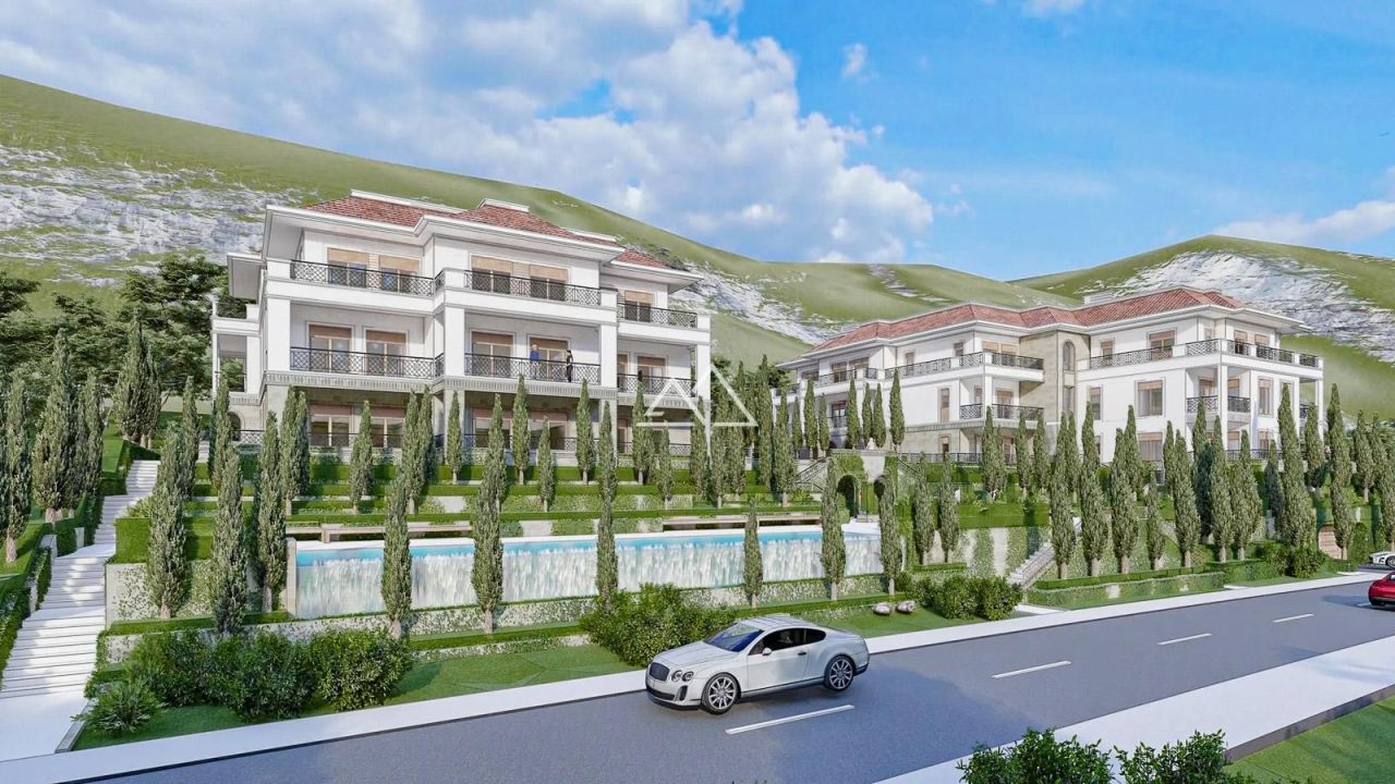 Appartamenti a Dobrota, Montenegro, 53 m² - foto 18