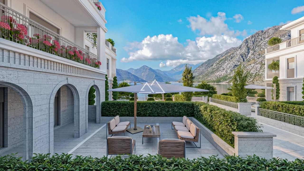 Appartamenti a Dobrota, Montenegro, 53 m² - foto 16