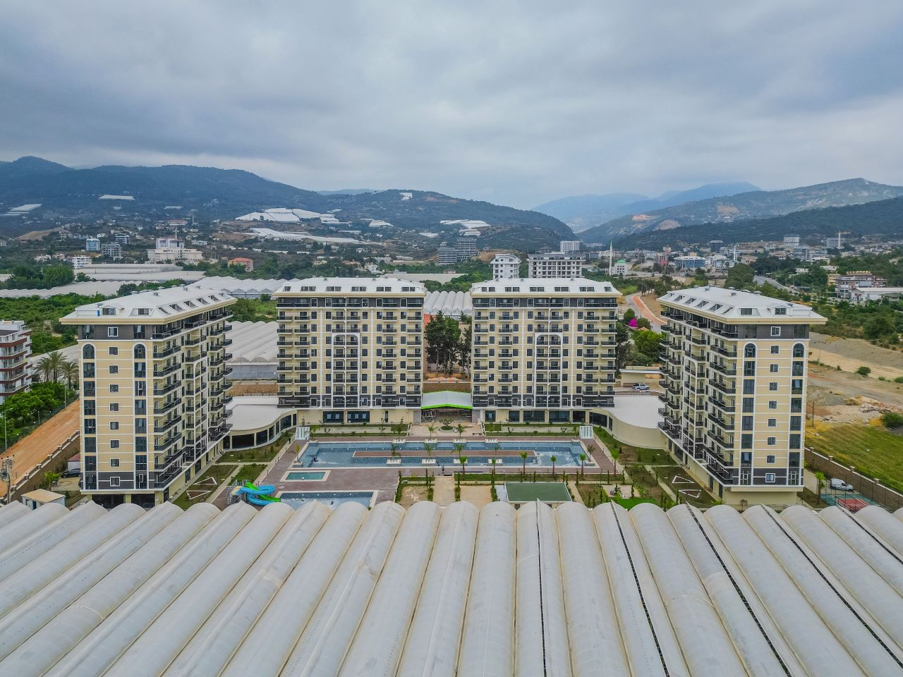 Flat in Alanya, Turkey, 50 m² - picture 5