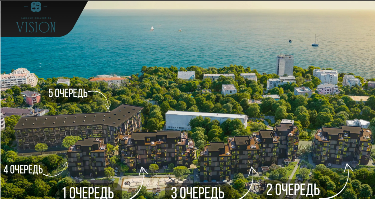 Piso en Varna, Bulgaria, 36 m² - imagen 10