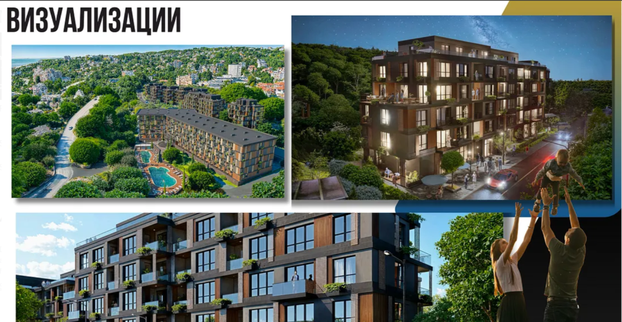 Piso en Varna, Bulgaria, 36 m² - imagen 15