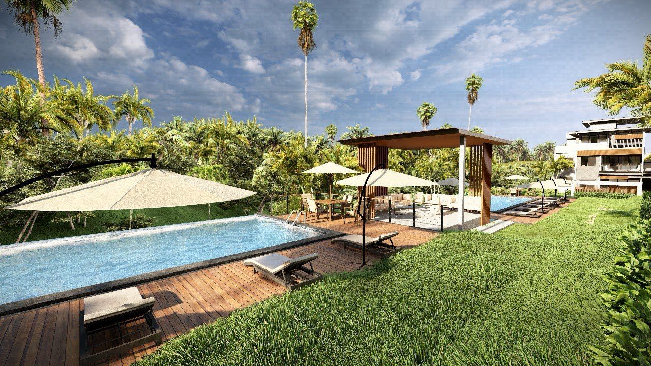 Apartment in Samana, Dominican Republic, 65 m² - picture 5