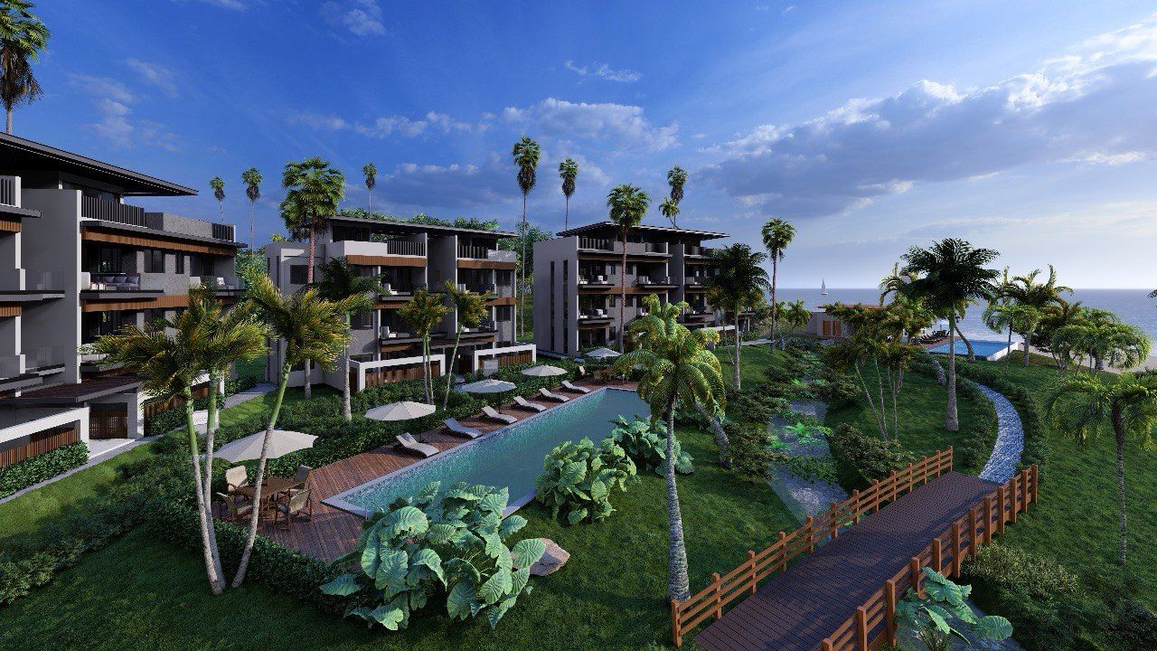 Apartment in Samana, Dominican Republic, 65 m² - picture 3