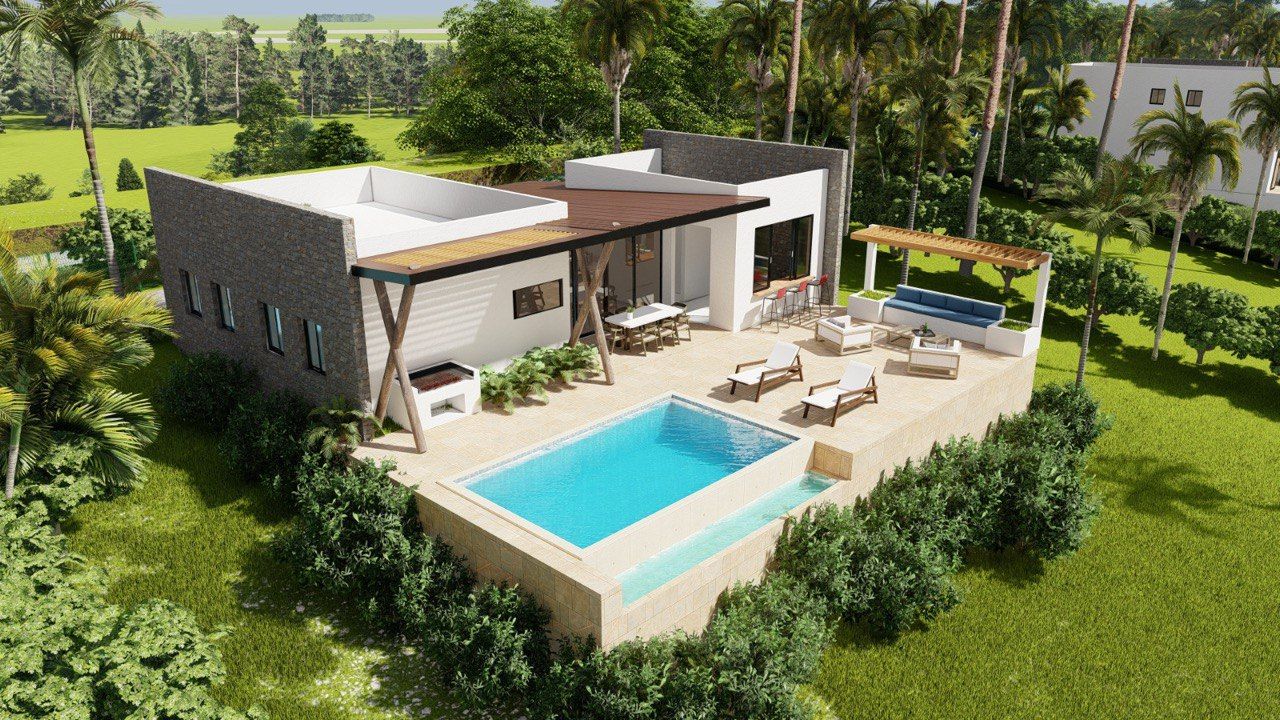 Apartment in Samana, Dominican Republic, 65 m² - picture 12